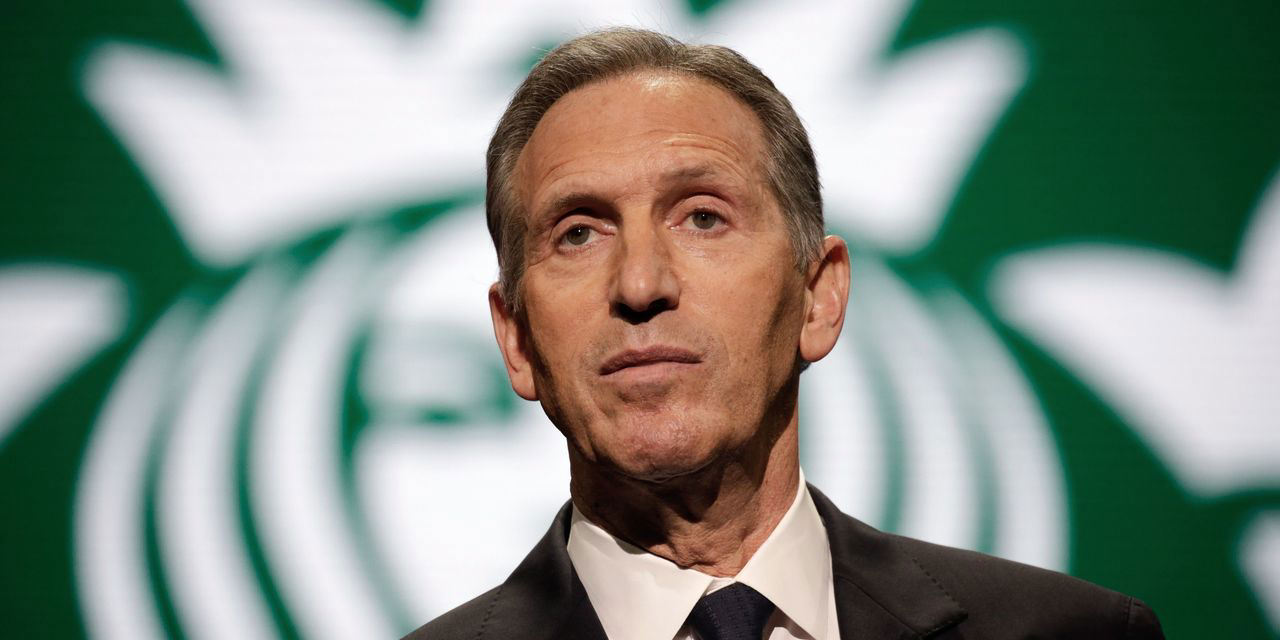 Schultz: Starbucks' global cold coffee opportunity 'is simply enormous
