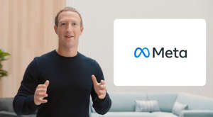 Mark Zuckerberg annonce le changement de nom de Facebook pour Meta.
