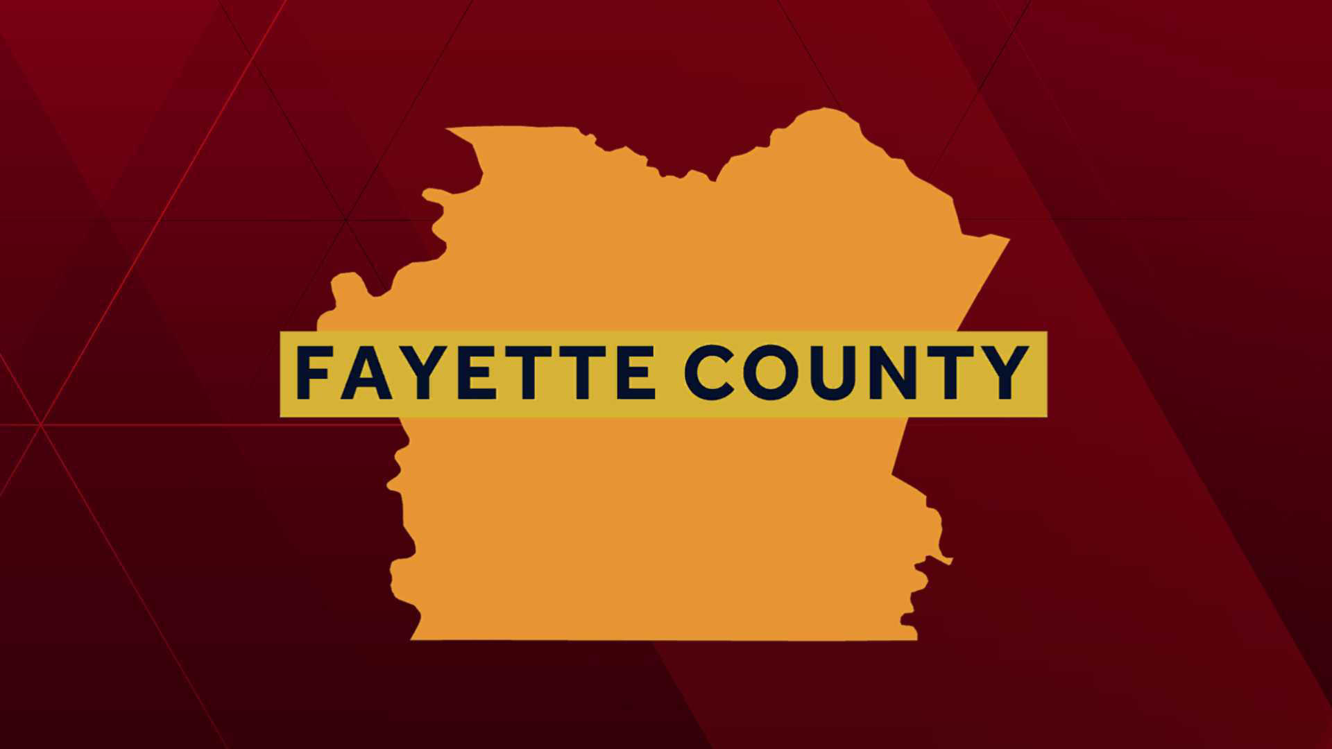 Three people escape house fire in Fayette County