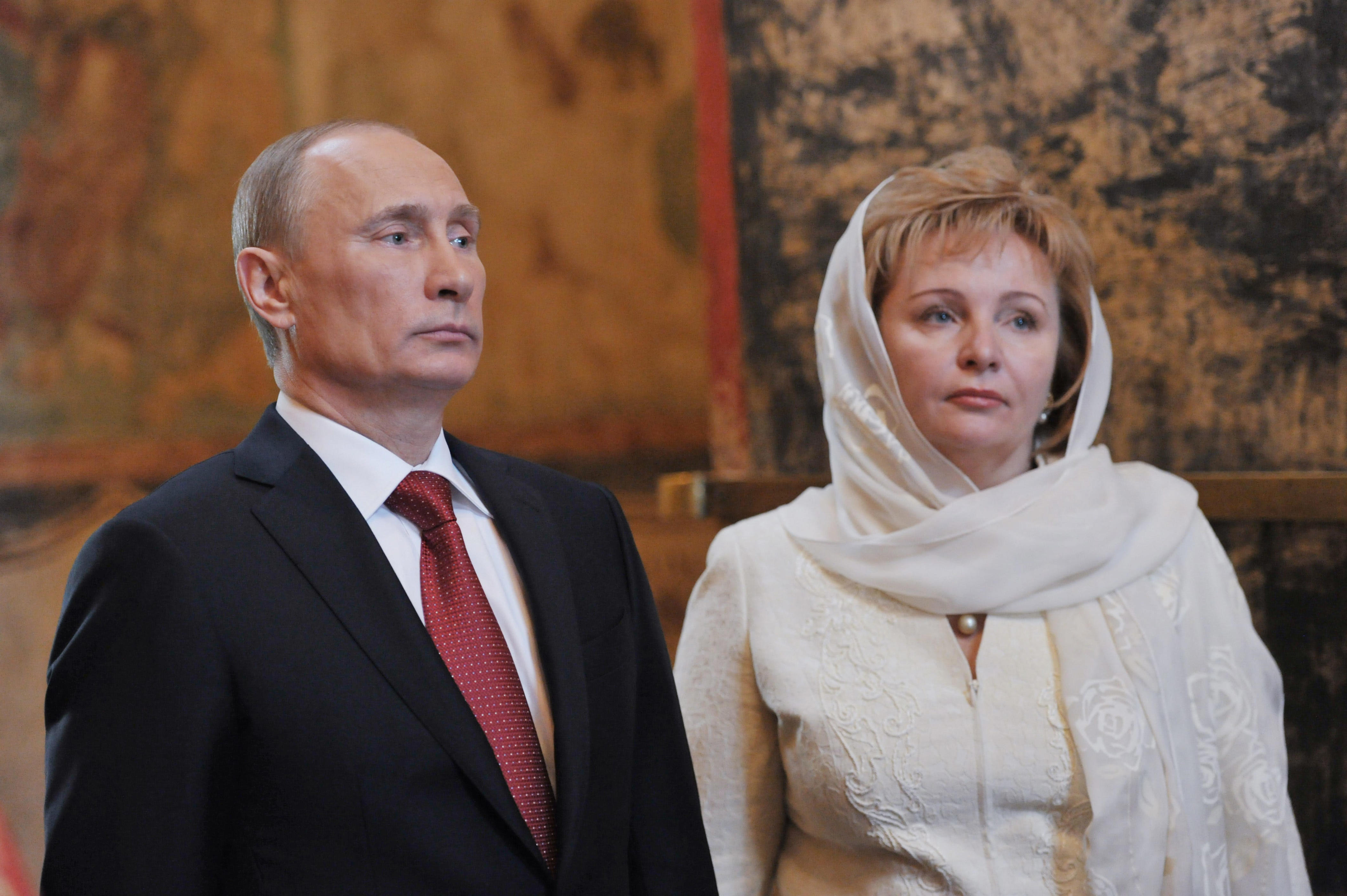 Putin Has 2 Daughters He Barely Ever Talks About And Is Rumored To Have At Least 2 More