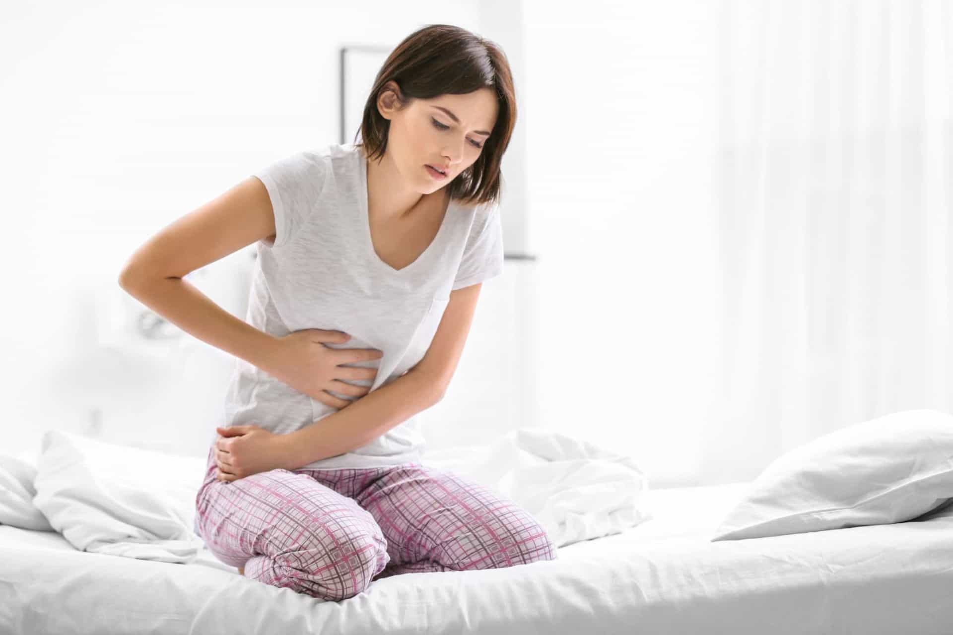 The best ways to get rid of a stomach ache