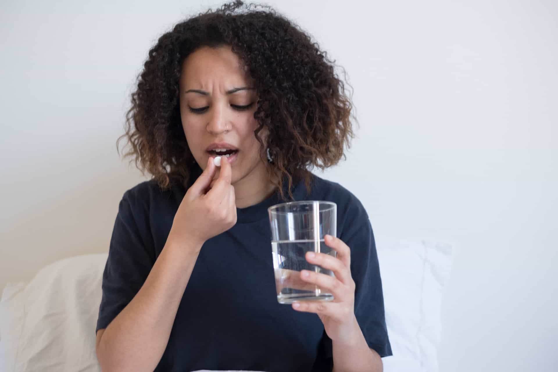 The best ways to get rid of a stomach ache