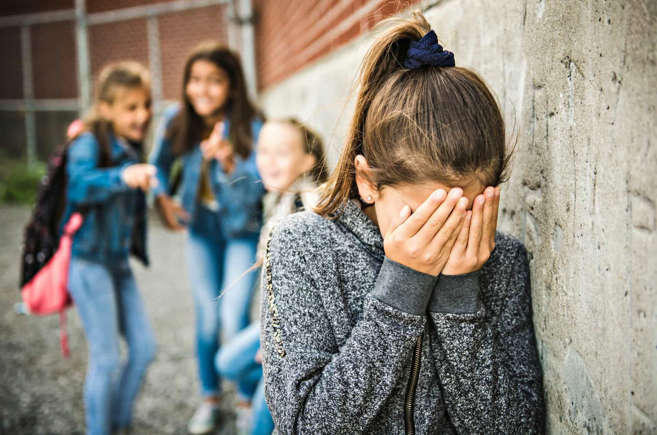 How to help your kids deal with bullying