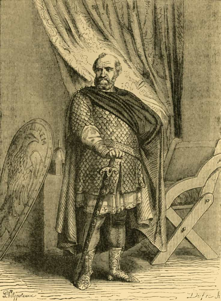 <p>More famously known as William the Conqueror, William I was given his other nickname by those hung up on the fact that his father Robert, Duke of Normandy was not married to his mother Herleva, his mistress. William’s status as an illegitimate child was a big issue in the past.</p>