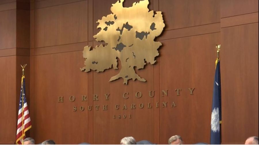 Horry County Council OKs New Budget Proposals