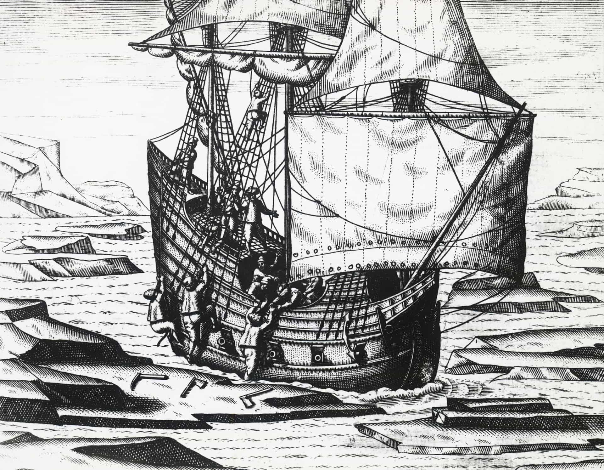 Ice age-resistant boats