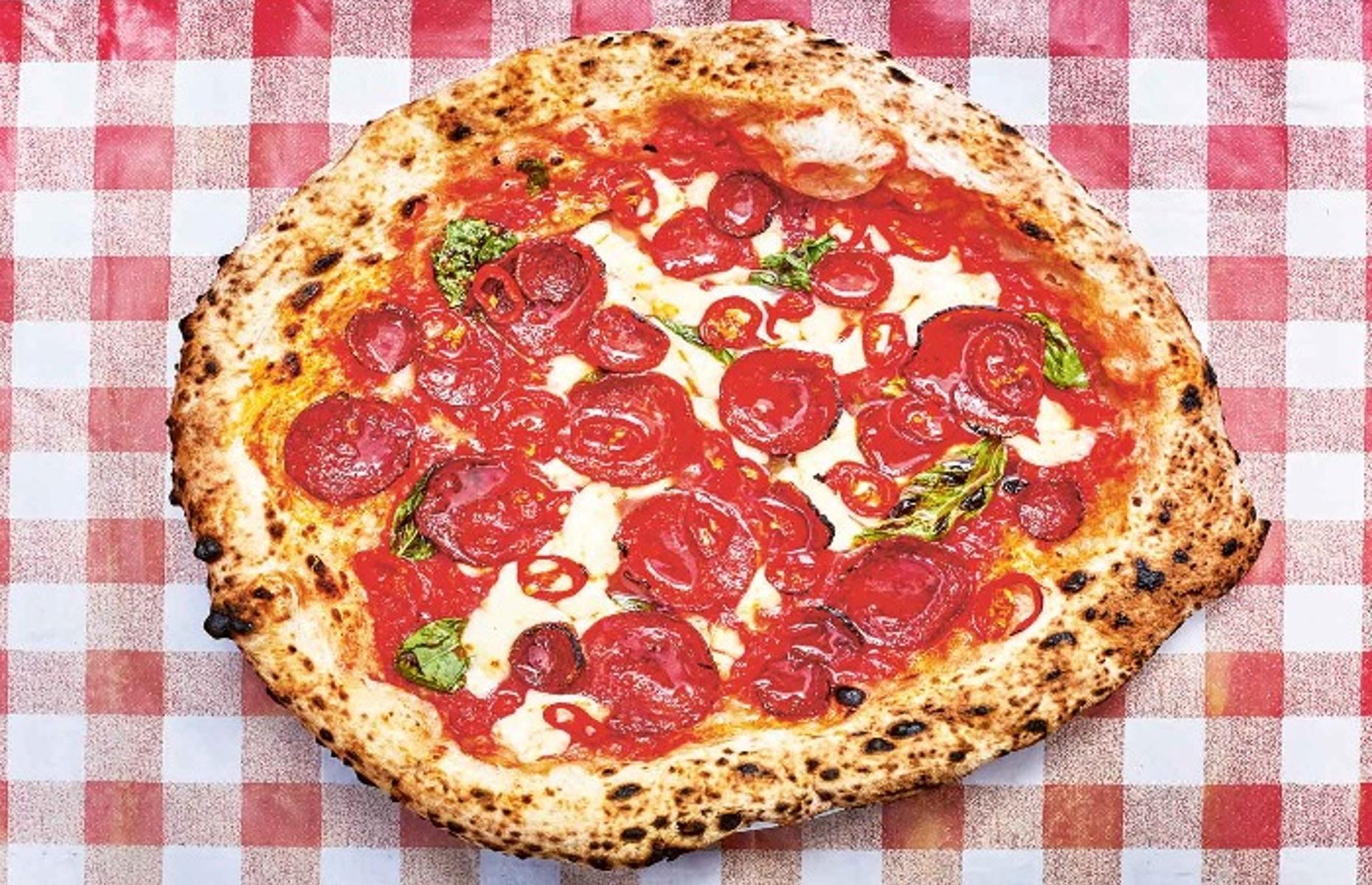 томато пицца пепперони фото 106