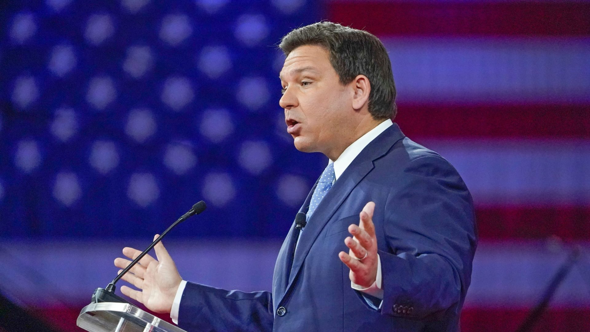 How Much Is Ron DeSantis Worth?