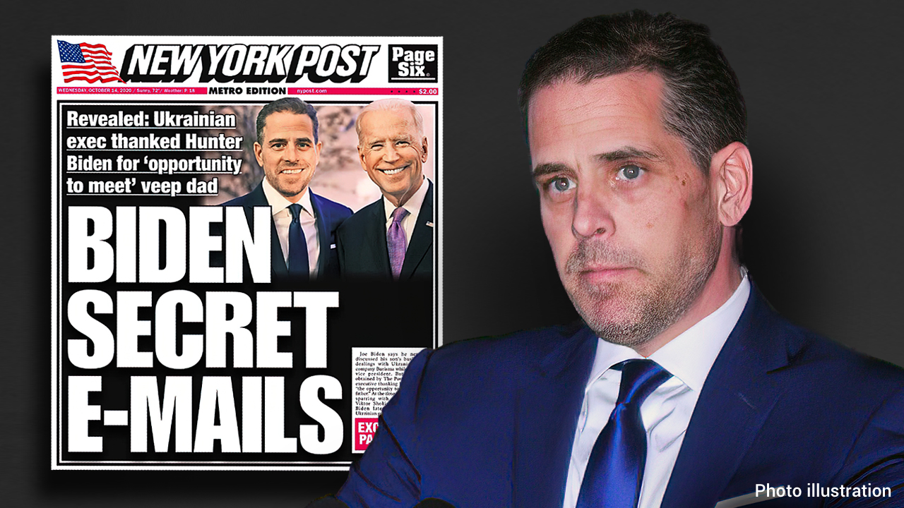 Musk proves Hunter Biden censorship came from collusion among Biden campaign, law enforcement and Twitter