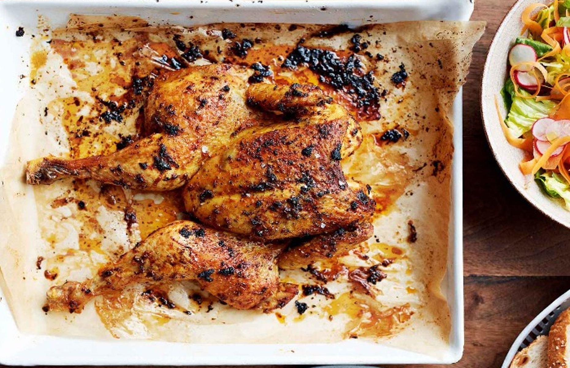 Treat yourself to these sensational chicken recipes