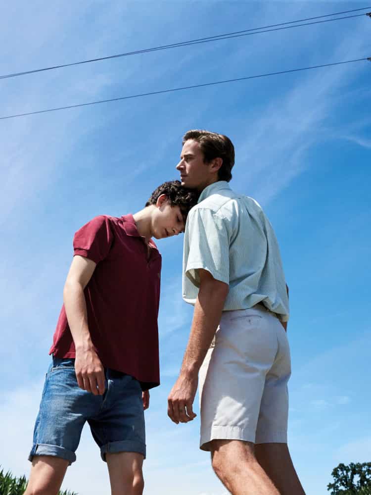 'Me Chame Pelo Seu Nome' (2017)