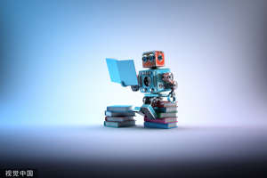 AI机器人学习阅读