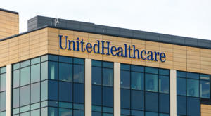 The UnitedHealth (UNH) headquarters in Minnetonka, Minnesota.