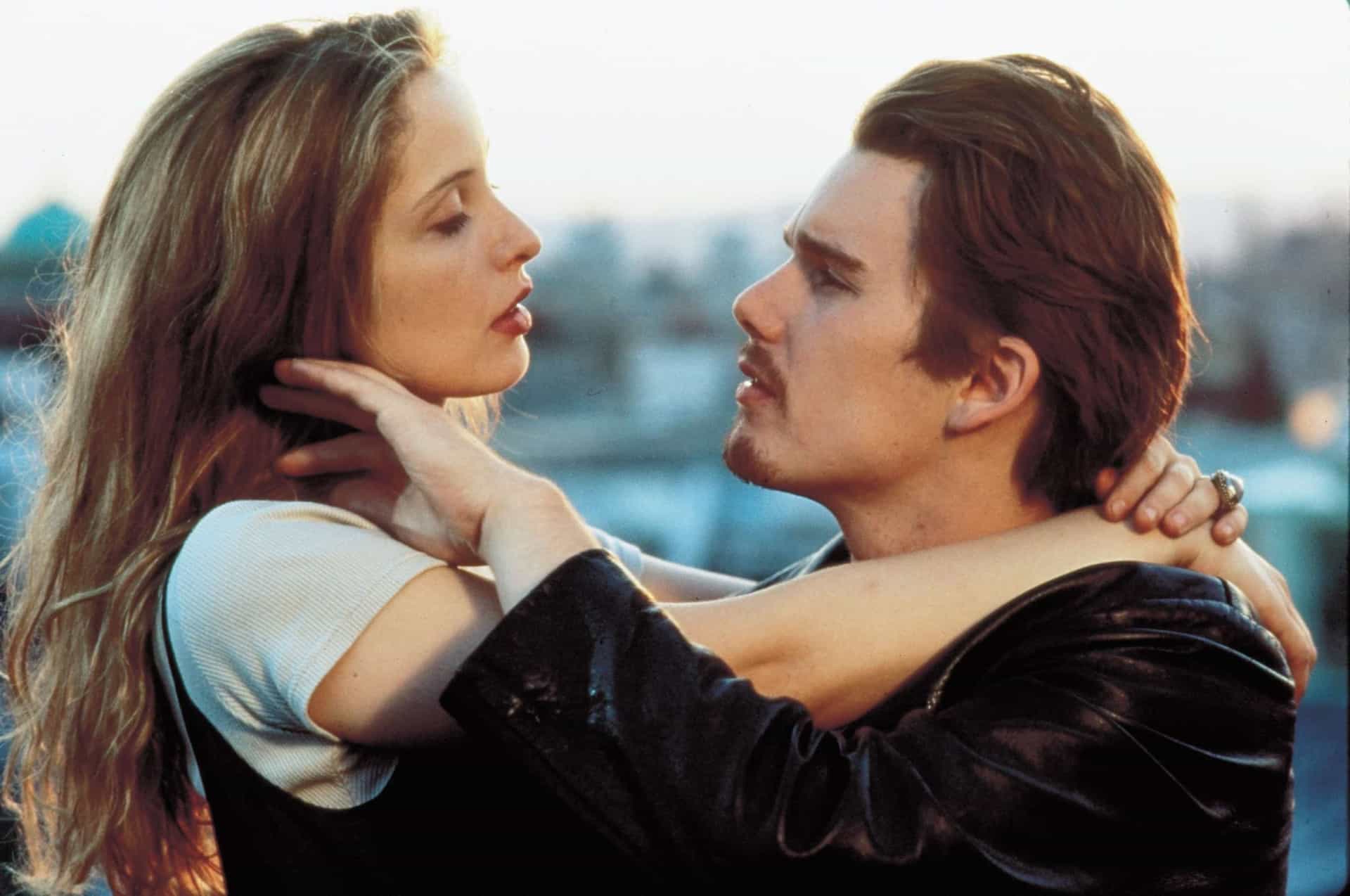 'Antes do Amanhecer' (1995)