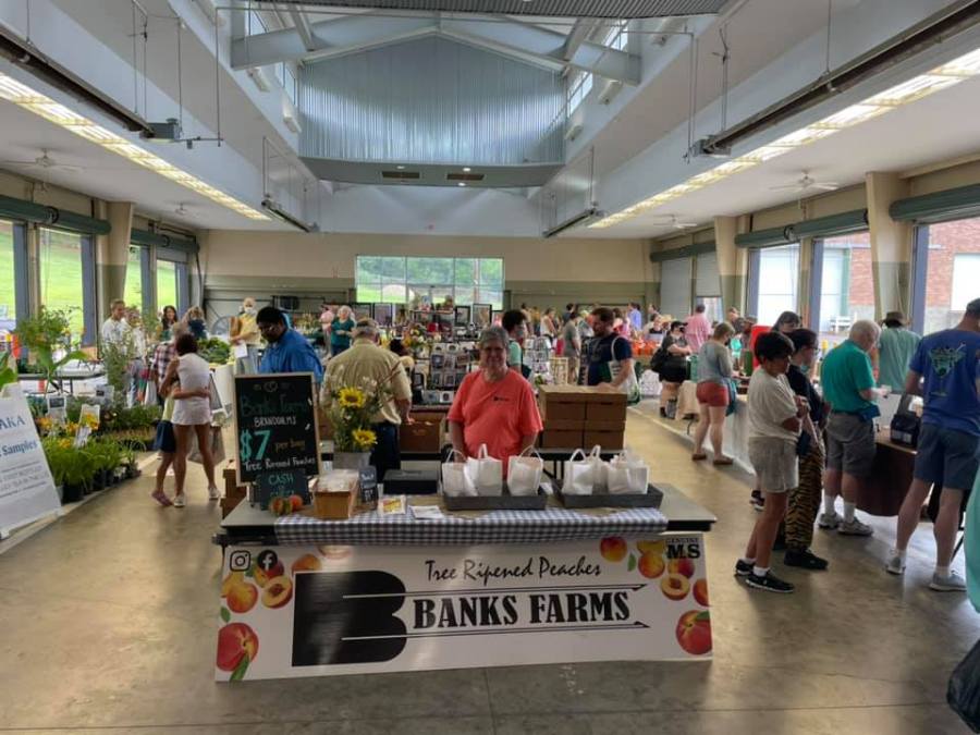 Mississippi Farmers Market extends days of operation for summer