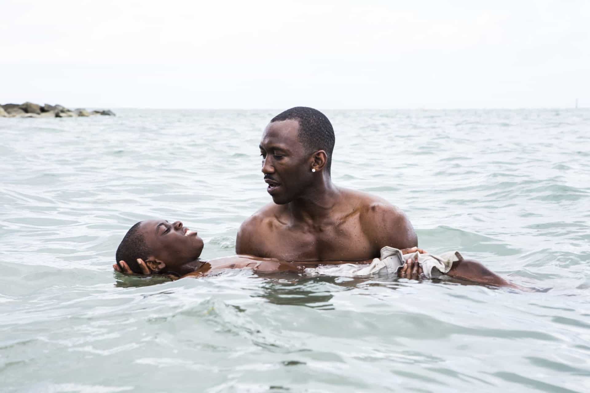 'Moonlight: Sob a Luz do Luar' (2016)