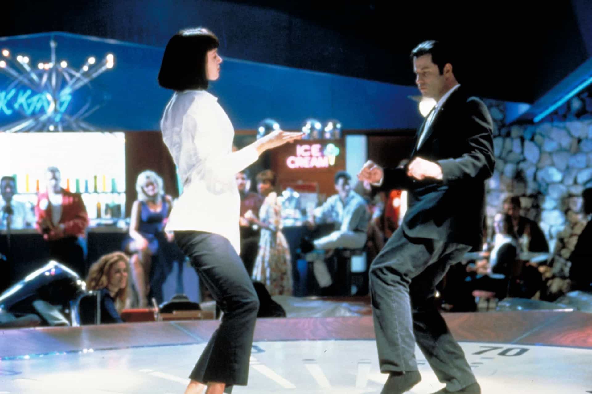 'Pulp Fiction: Tempo de Violência' (1994)