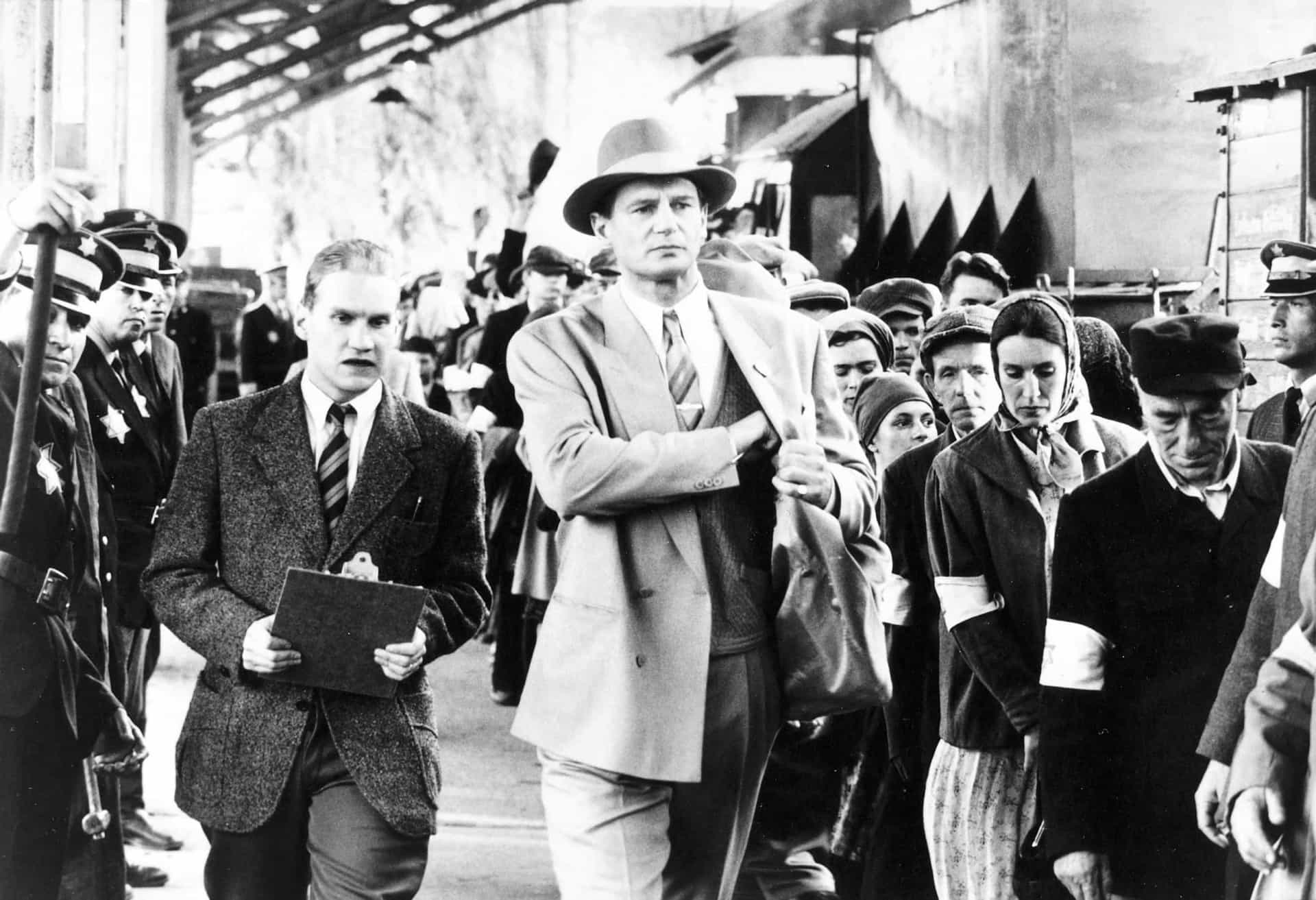'A Lista de Schindler' (1994)