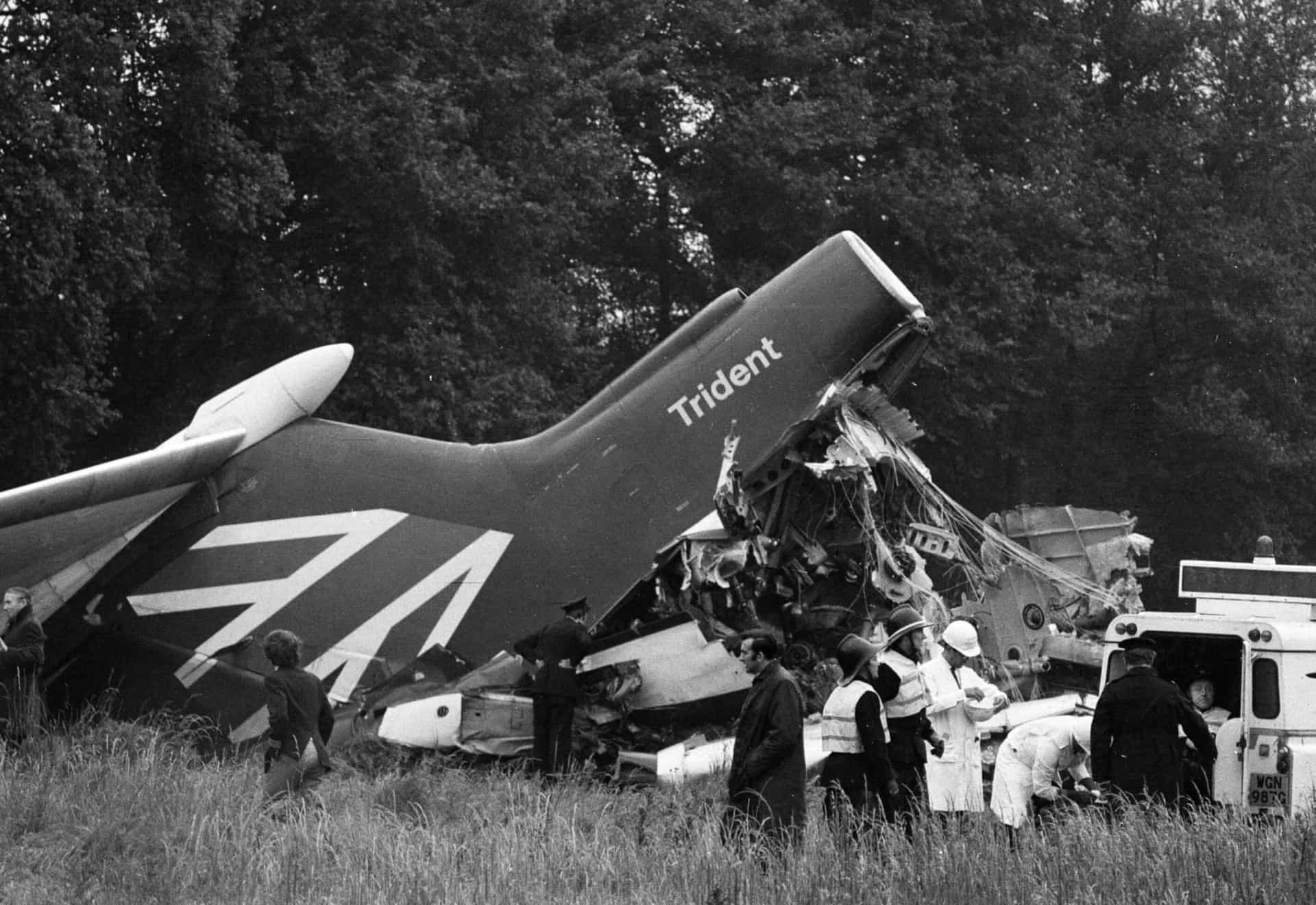 The deadliest passenger plane crashes ever