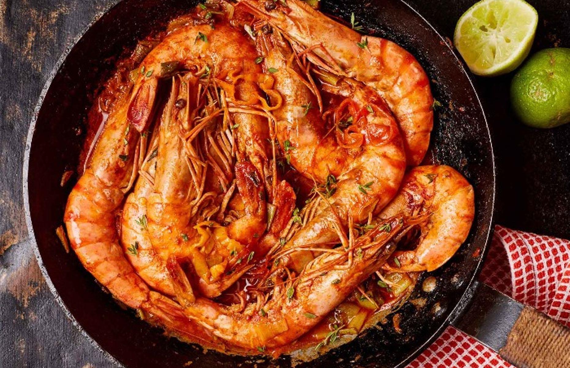 Our tastiest prawn recipes to try tonight
