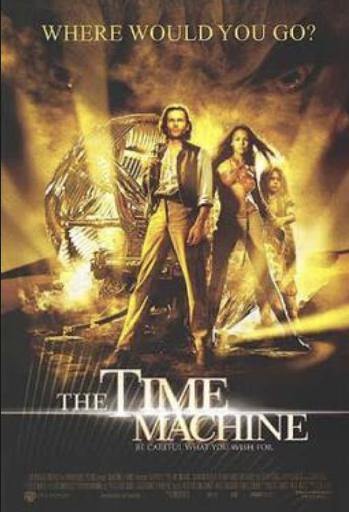<p><b>Film Adaptation: “The Time Machine” (2002)</b></p><p><b>Critic Quote: </b>“So much effort has been put into creating a believable world for the traveler to come from and a creditable back story for his trip that what happens 800,000 years in the future seems to belong to a completely different — and less interesting — picture.” — Los Angeles Times</p><p>H.G. Wells’ classic novella “The Time Machine” was penned in 1895. In 2002, Wells’ great grandson unveiled the film adaptation, but missed the mark. While the original story’s plot line revolved around an inventor creating a time machine in an effort to save the life of the woman he loved, the movie contained too many bells and whistles and muffled the point of the tale.</p><p><b>Related:</b> <a href="https://blog.cheapism.com/best-online-bookstores-not-amazon/">The Best Places to Buy Books Online</a></p>