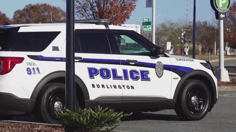 Woman charged with assault with a deadly weapon with intent to kill in Burlington