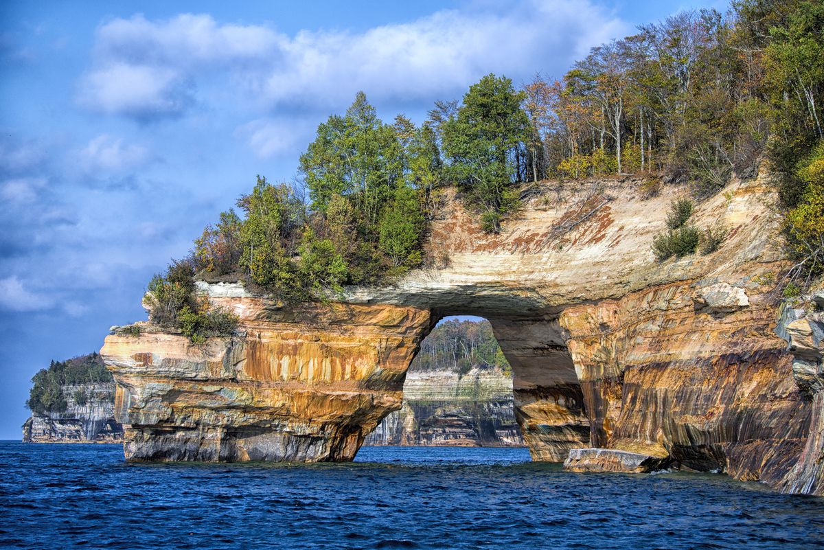 Truly Fascinating Places You Won't Believe Are In The United States