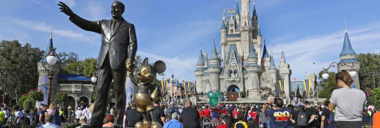Disney polls poorly after embracing unpopular gay and transgender activists