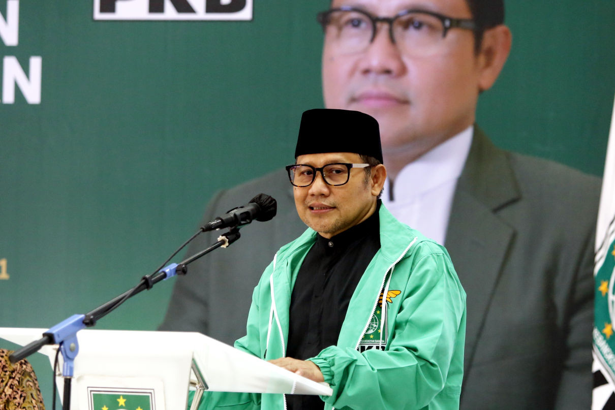 Dipimpin Cak Imin, Rapur DPR Resmi Bentuk Keanggotaan Pansus Angket Haji