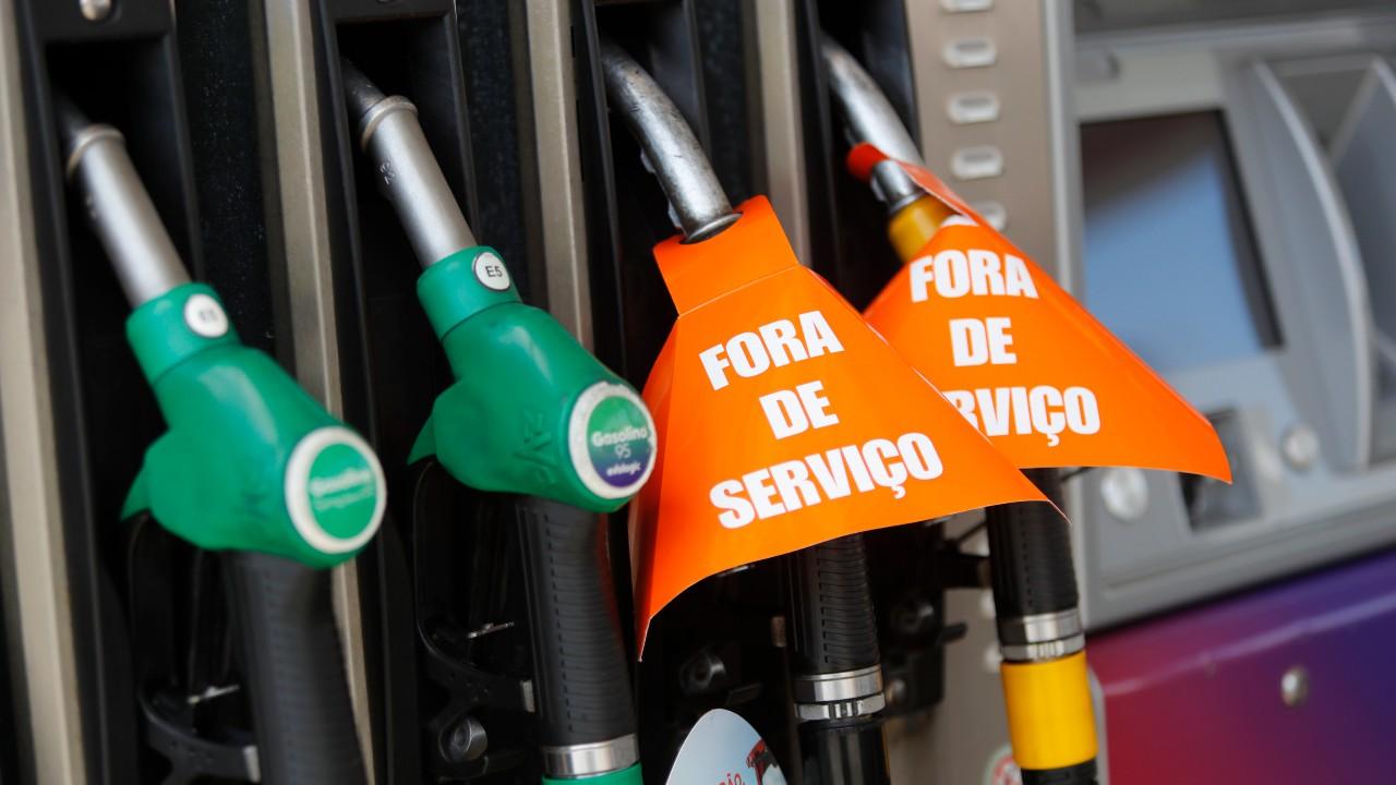 preço da gasolina e do gasóleo desce na próxima semana