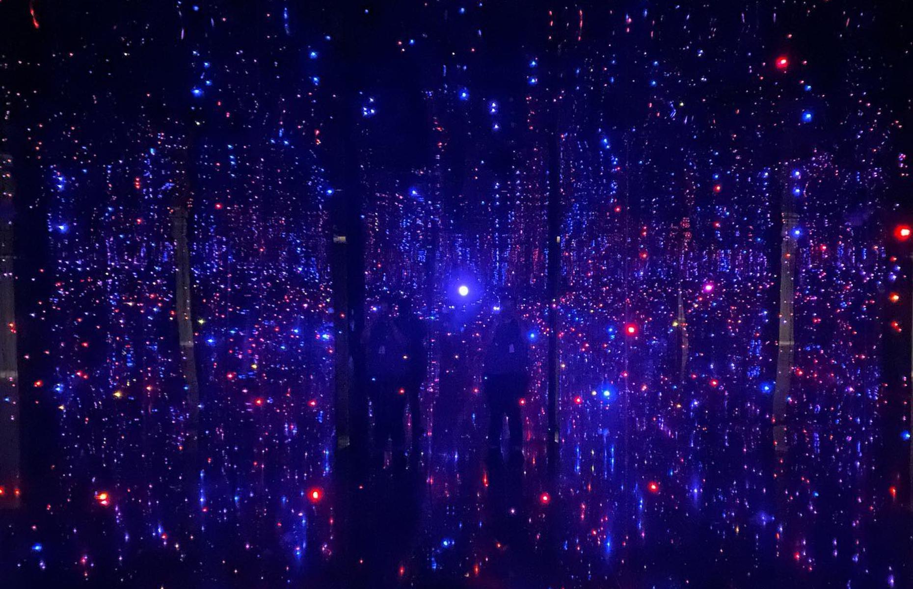 <p>The largest art gallery in the southwestern US, <a href="https://phxart.org/">Phoenix Art Museum</a> is home to some 20,000 works and artifacts. But one of its main draws is the permanent Yayoi Kusama exhibition (pictured), which has the rather poetic title: ‘You who are getting obliterated in the dance swarm of fireflies’. Fitting with the name, the installation consists of a dark room filled with mirrors and cascading LED light strings, making you feel as if you’ve walked into a huge and enchanting forest of lights. Elsewhere in the gallery, you’ll find a large collection of Monet paintings and a dolls'-house-like collection of miniature rooms known as the Thorne Rooms. </p>