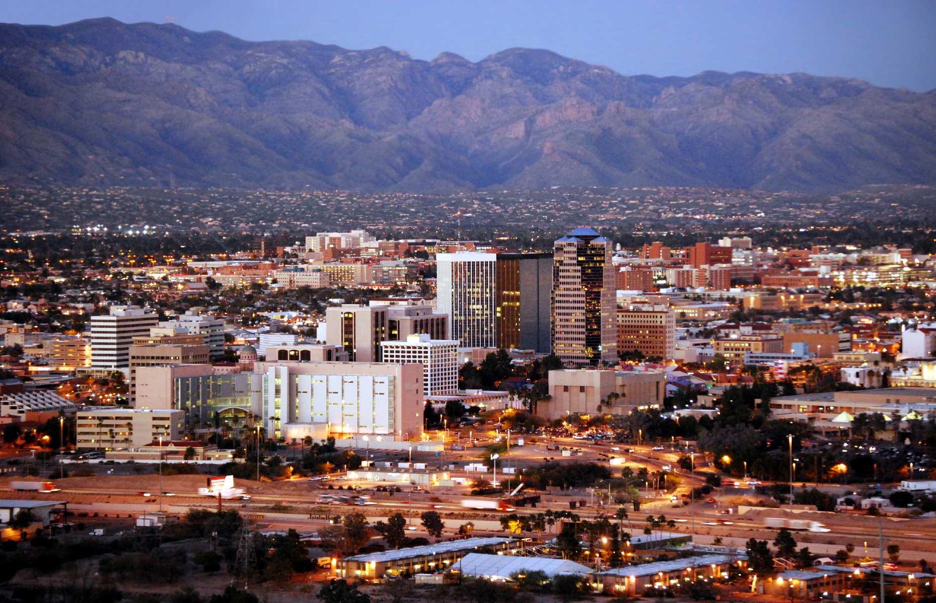 <p>The lively city of Tucson is surrounded by jaw-dropping desert landscapes and enjoys a whopping 350 days of sunshine per year, making it a hot spot (literally) for hiking and sightseeing. But you may be surprised to learn it also has a <a href="https://tucson.cityofgastronomy.org/about#:~:text=On%2015%20December%202015%2C%20Tucson,Creative%20Cities%20Network%20(UCCN).">UNESCO-recognized food scene</a>, thanks to a melting pot of indigenous, Mexican and southwestern influences and a range of trailblazing restaurants. Once you’re full to bursting, stroll through downtown to enjoy a unique mishmash of Spanish and Mexican architecture and colorful adobe houses.</p>  <p><a href="https://www.facebook.com/loveexploringUK?utm_source=msn&utm_medium=social&utm_campaign=front"><strong>Love this? Follow us on Facebook for more travel inspiration</strong></a></p>