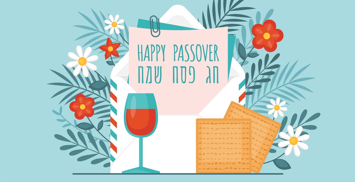 How To Wish A 'Happy Passover' To Those Who Celebrate