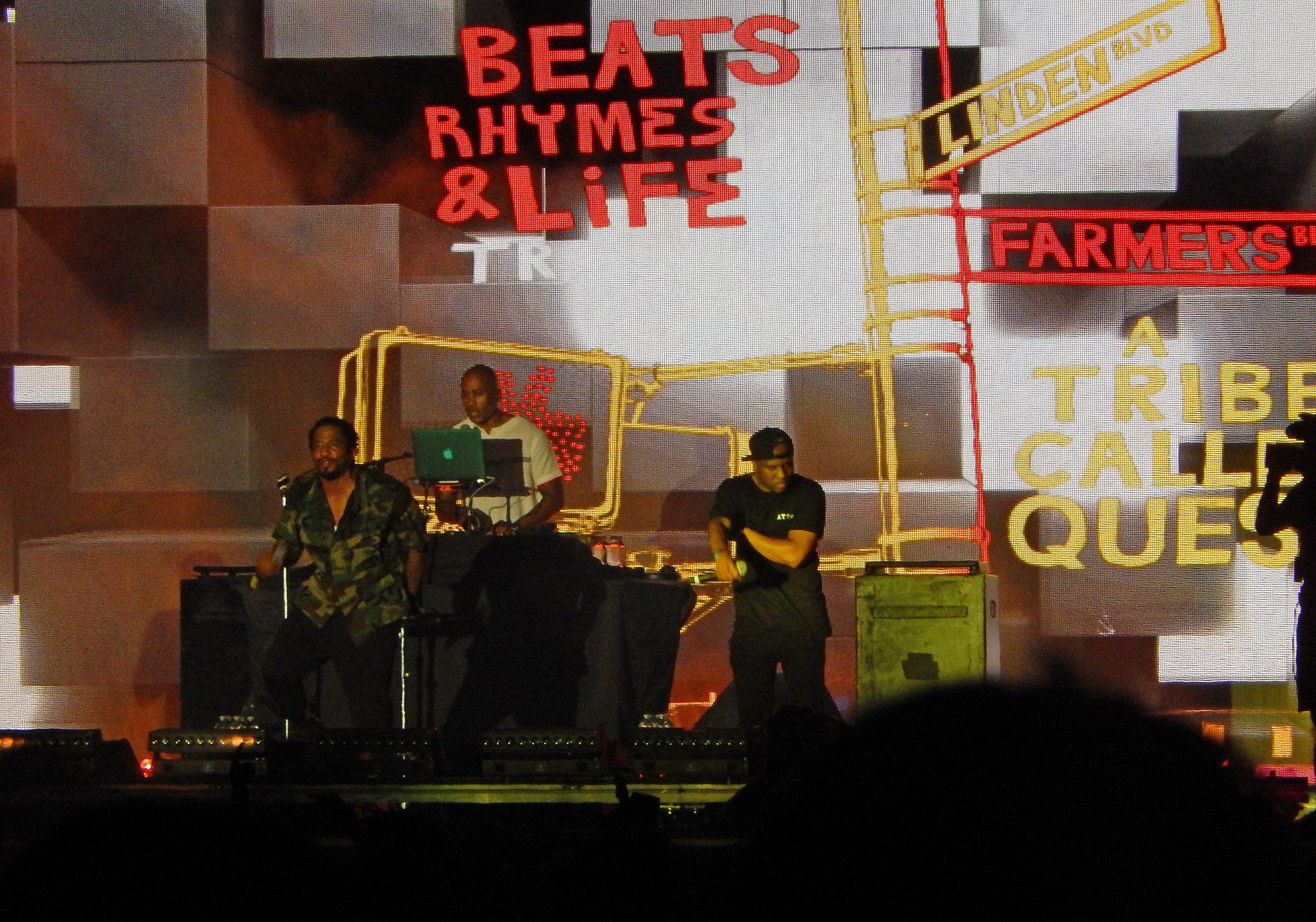 <p>After founding members Q-Tip and Phife Dog set aside differences to begin recording again in 2013, the group headlined a festival in 2004 and then reunited as a touring act again — in part to help with Phife Dog's medical expenses. The band continued to play various shows and tours in the years to follow and released their sixth studio album in 2016, shortly after the passing of Phife Dog, who died from complications with diabetes. Surviving members played their final concert in 2017.</p>