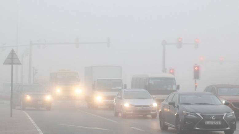 uae weather: alert issued for fog as visibility drops