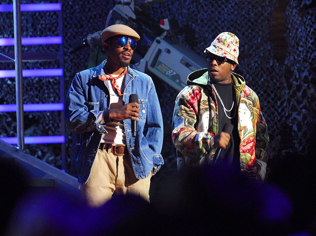 <p>Big Boi and Andre 3000 split after "Idlewild" was released in 2006, after twelve years of making music as a duo.</p>