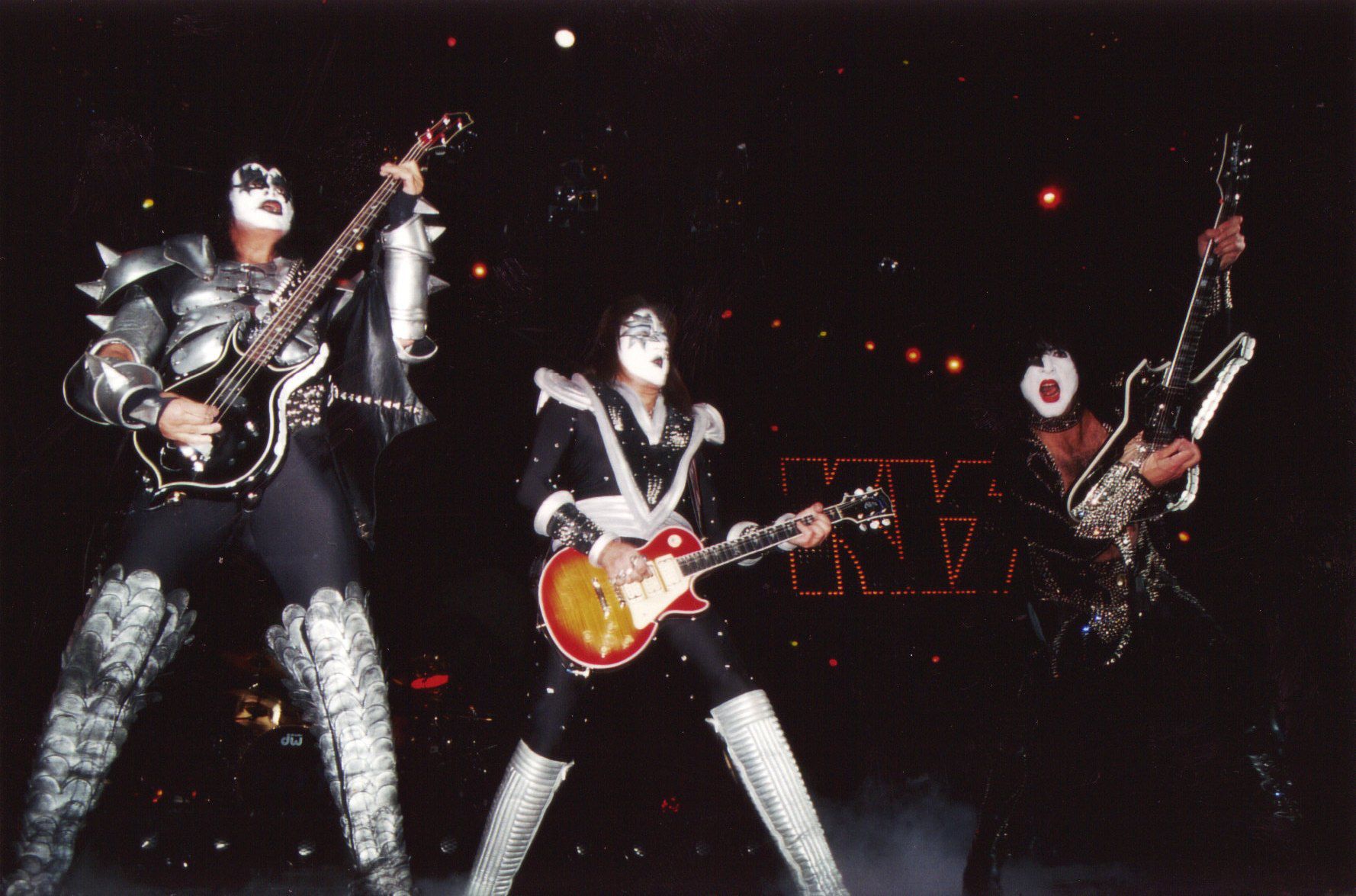 <p>KISS's farewell tour ran from March of 2000 to April of the following year. Gene Simmons cited there no longer being "any more mountains to climb'' as the reason for no longer touring and subsequently retiring.</p>
