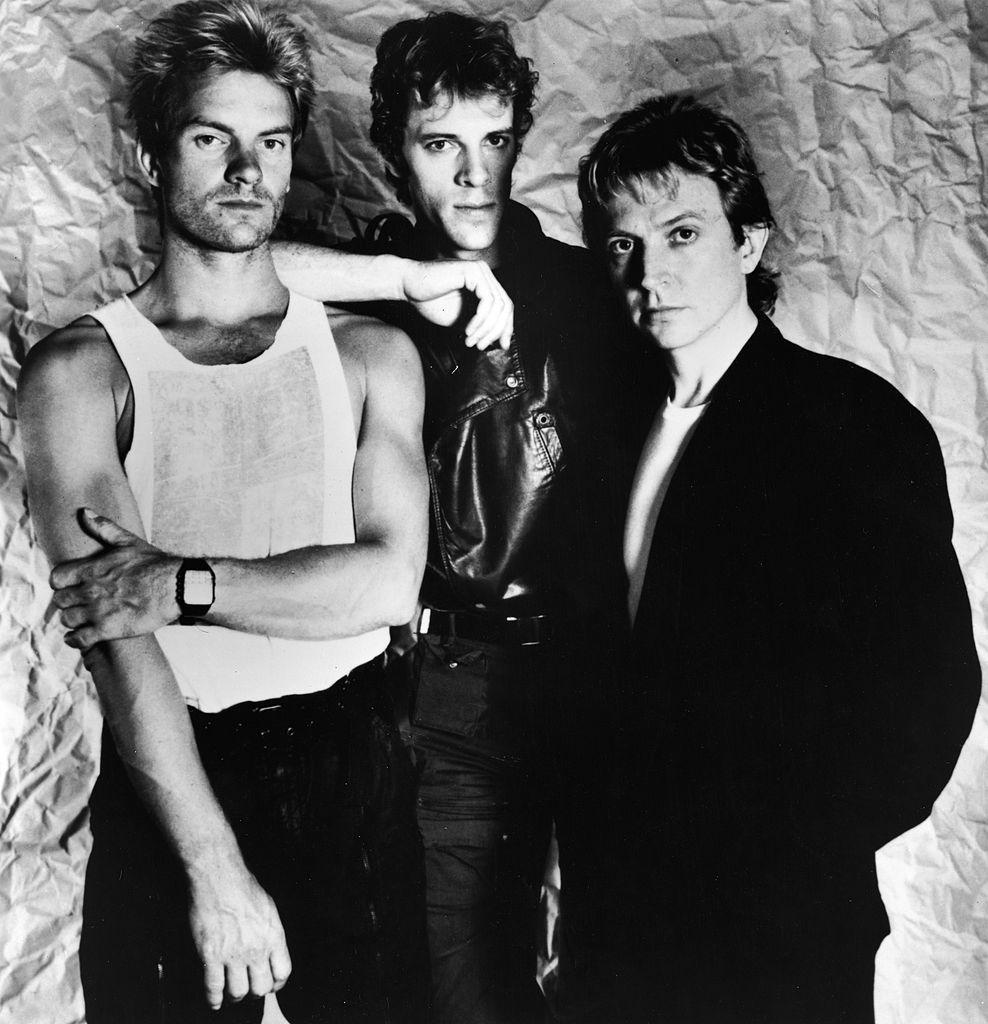 <p>The Police stopped touring because the band called it quits in 1986 after Sting wanted to work on his solo career and Stewart Copeland broke his collarbone in a horse-riding accident.</p>