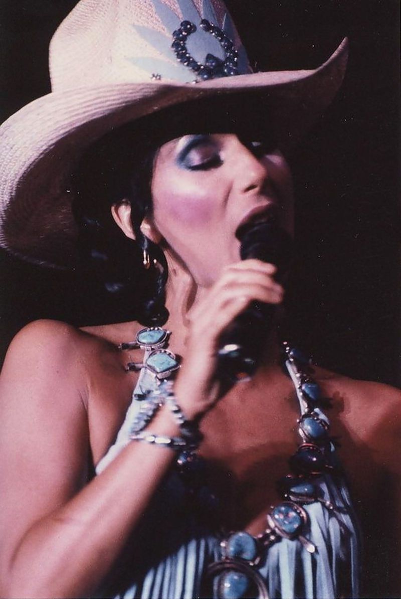 <p>Cher originally announced her retirement from touring in 2002 with the "Living Proof: The Farewell Tour." The tour was originally just a North American tour with 59 dates, but was then extended by 100 shows in North America and spread to Europe and Asia.</p><p><b>Related:</b> <a href="https://blog.cheapism.com/shortest-celebrity-marriages/">Shortest Celebrity Marriages: Til Death Do You Part? Hardly.</a> </p>