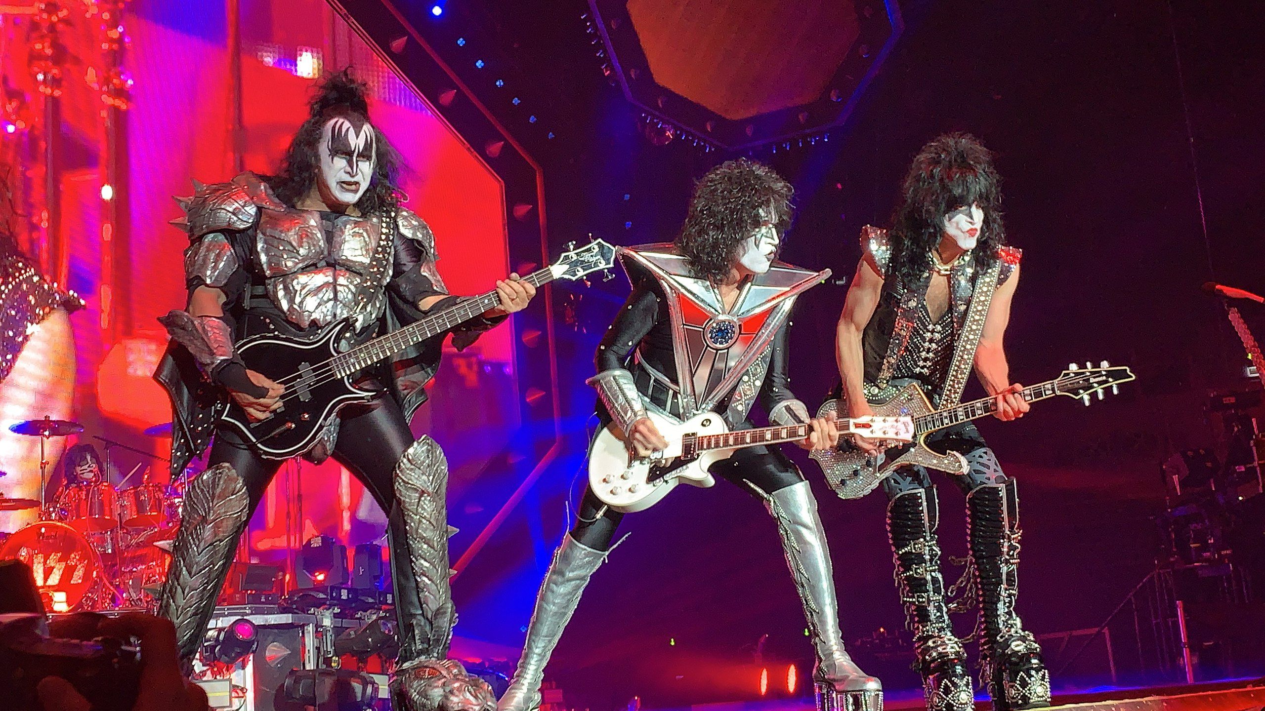 <p>Just one year later, KISS was back on the road again. Currently, the band is in the midst of their <a href="https://www.rollingstone.com/music/music-news/kiss-end-of-the-road-tour-2021-dates-1183714/">"End of the Road World Tour,"</a> which has been delayed because of COVID-19.</p>
