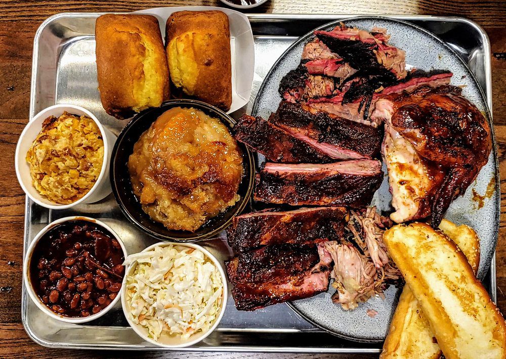 14 Of The Best Barbecue Chains Across America