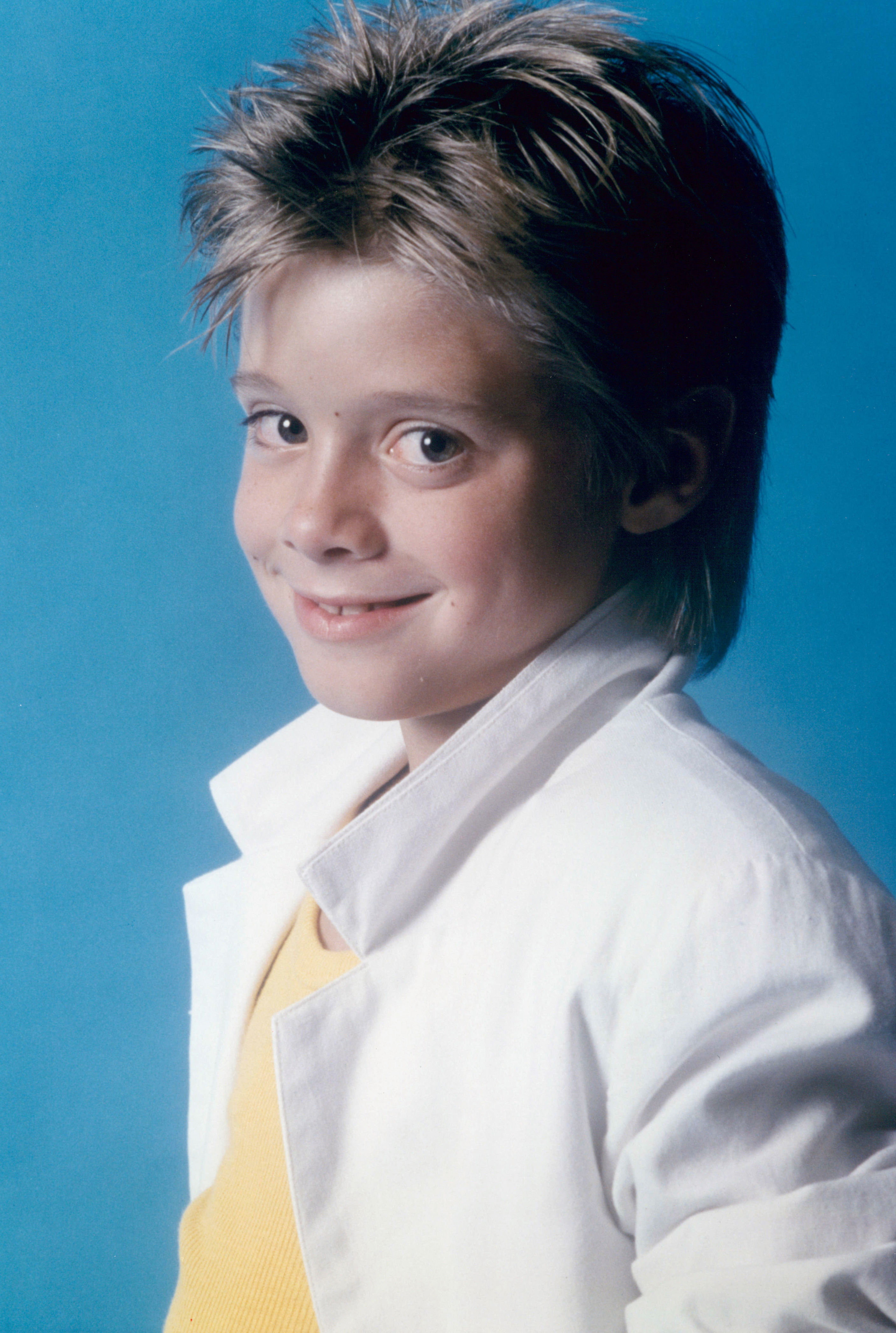 <p>Danny Pintauro originated the role of Paul Ryan on "As the World Turns" in 1982. He played Tad Trenton in "Cujo" the following year. But we'll always love him most for his role as adorable Jonathan Bower on "Who's the Boss?"</p>