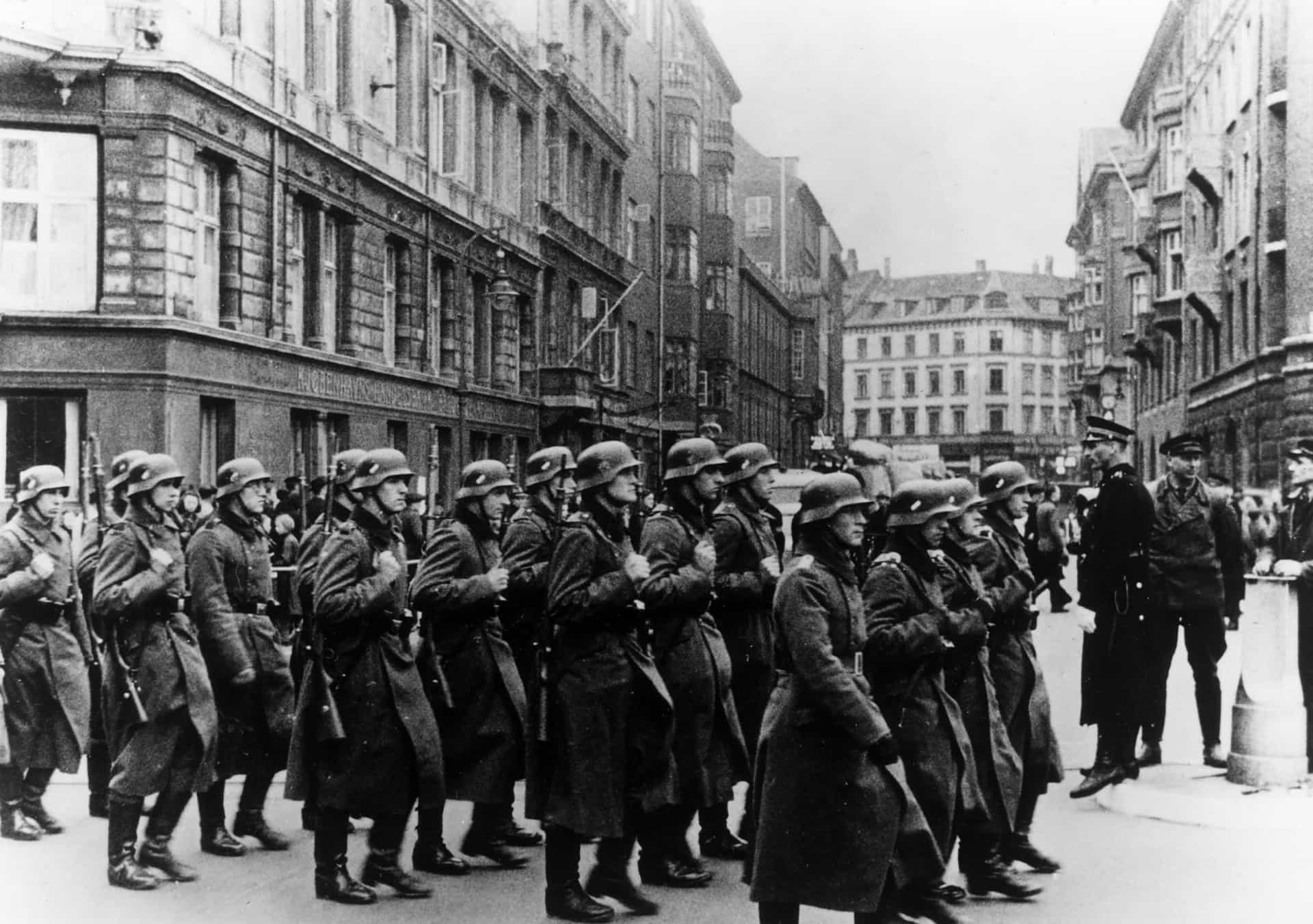 Remembering The April 9, 1940 Invasion Of Denmark By Nazi Germany