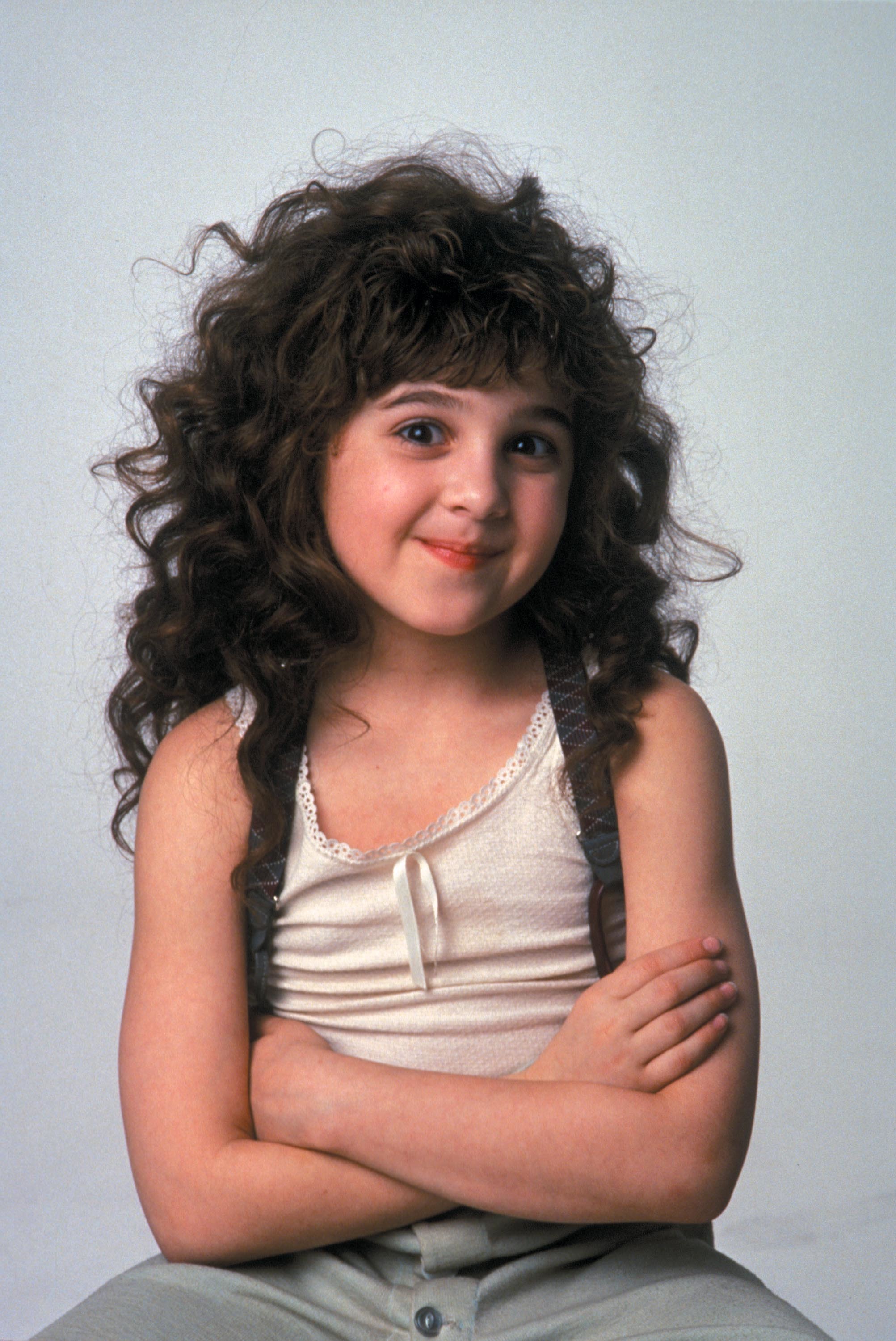 <p>Alisan Porter first gained notoriety in 1987 on Ed McMahon's "Star Search" when she became the youngest contestant to win the competition. Of course Hollywood came knocking, and she was cast in the title role in John Hughes' 1991 film "Curly Sue," in which she went toe-to-toe with James Belushi.</p>