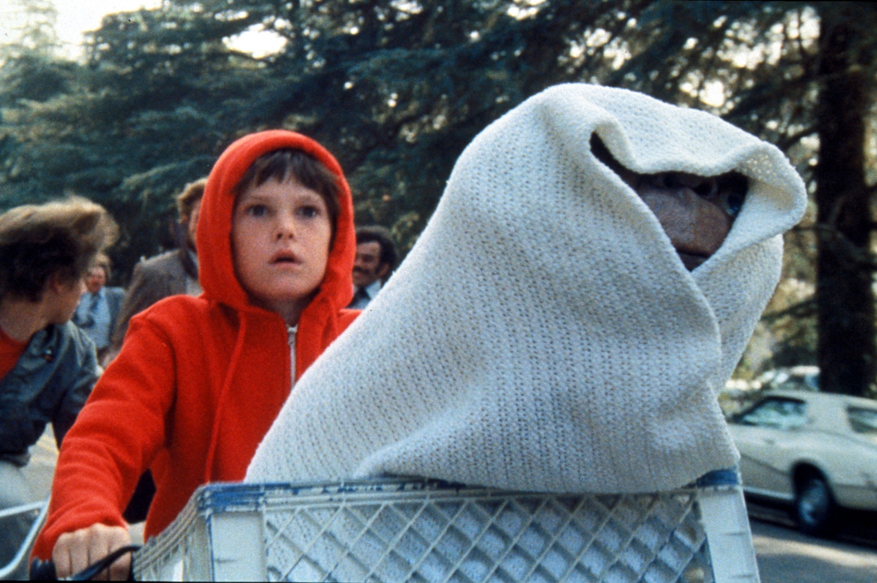 <p>Henry Thomas's ability to cry on cue helped him score the part of Elliott in "E.T. the Extra-Terrestrial," for which he earned a Golden Globe nomination for new male star of the year. He went on to star in movies like "Cloak & Dagger," "The Quest" and "Murder One."</p>