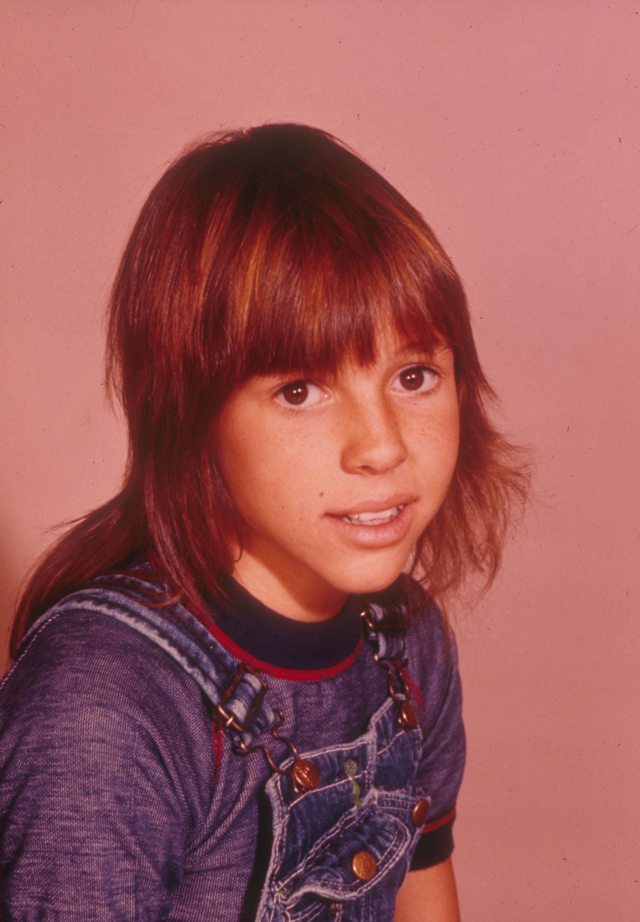 <p>Kristy McNichol landed her first series-regular role -- Patricia Apple on "Apple's Way" -- at 12 in 1974. She went on to play Letitia "Buddy" Lawrence on "Family" and earned two Emmys for her work on the TV drama. Kristy also scored a Golden Globe nomination in 1982 for her performance in "Only When I Laugh" before she retired from acting in 1998.</p>
