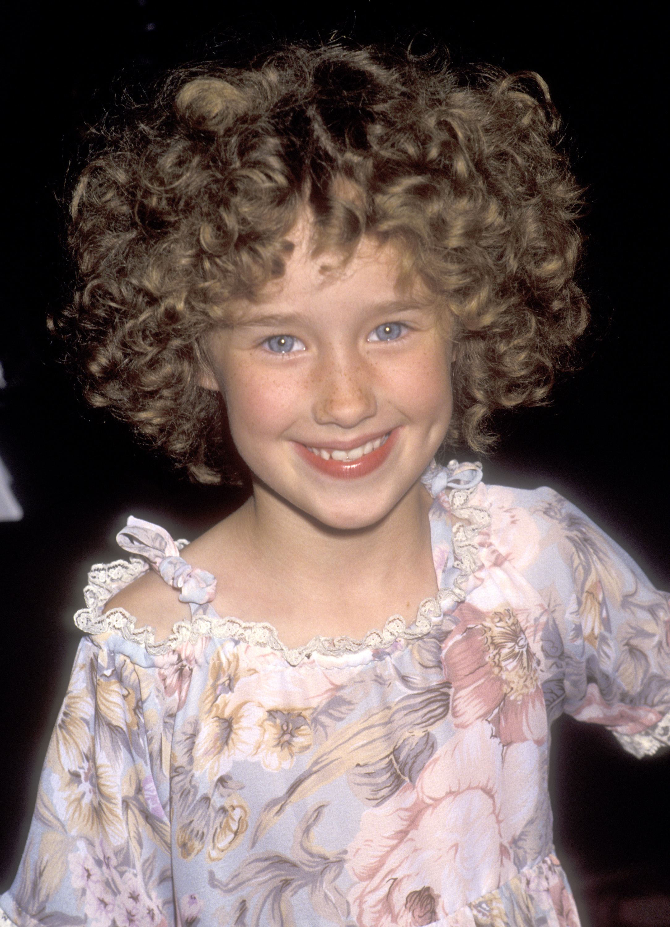 <p>A 6-year-old Ashley Johnson starred on two seasons of "Growing Pains" as Chrissy Seaver. In 1995, she scored the title role in "Annie: A Royal Adventure" and co-starred with Hugh Grant and Julianne Moore in "Nine Months." By the time she played Mel Gibson's teen daughter in "What Women Want" in 2000, there was no question that this moppet was all grown up.</p>