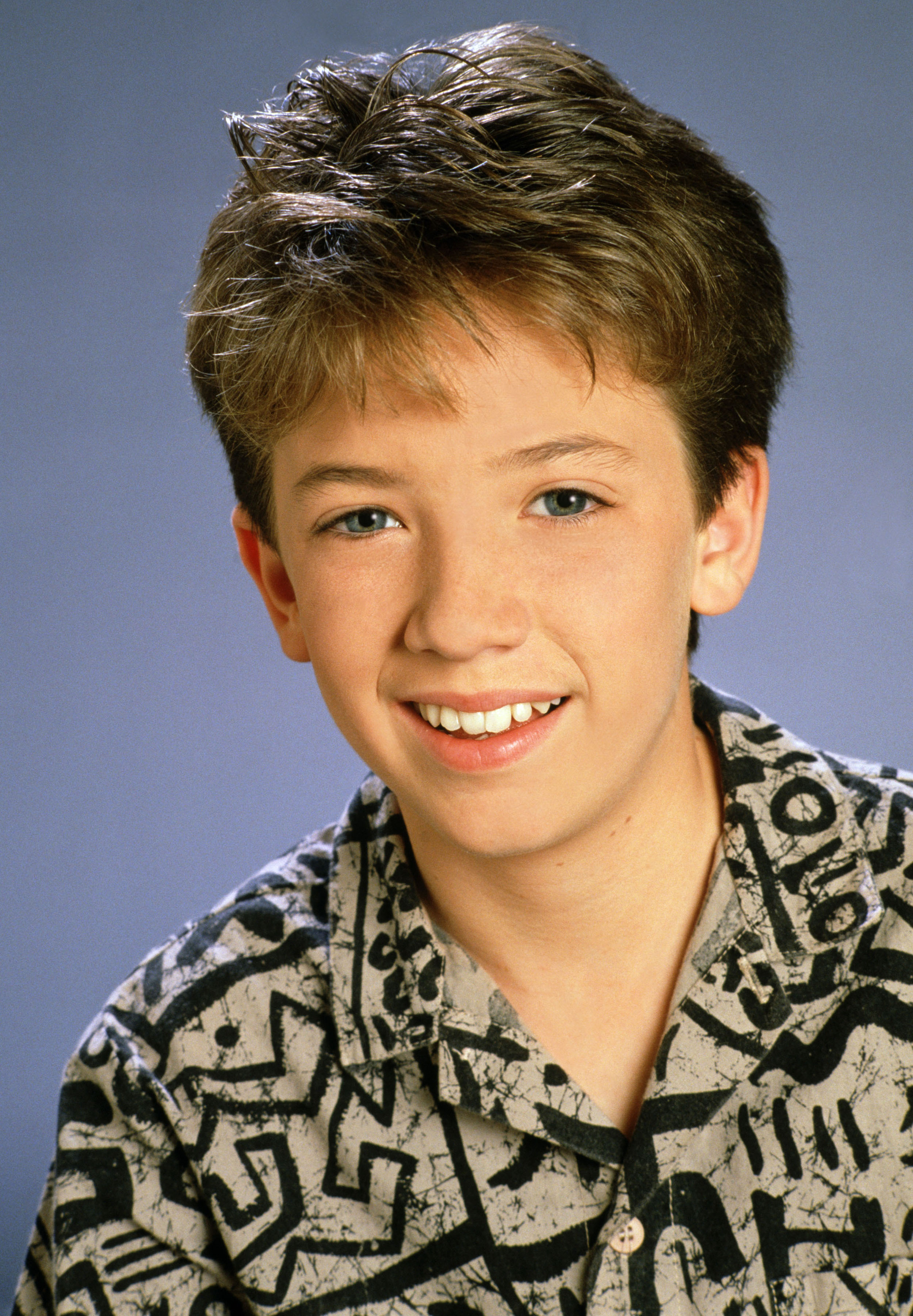 <p>David Faustino was just 3 months old when he made his TV debut on "The Lily Tomlin Special." He scored his first full-time gig at 12 when he landed the part of awkward Bud Bundy on <a href="https://www.wonderwall.com/entertainment/where-are-they-now/married-with-children-cast-actors-actresses-where-are-they-now-578703.gallery">the beloved sitcom "Married... With Children," </a>which ran for 11 seasons.</p>