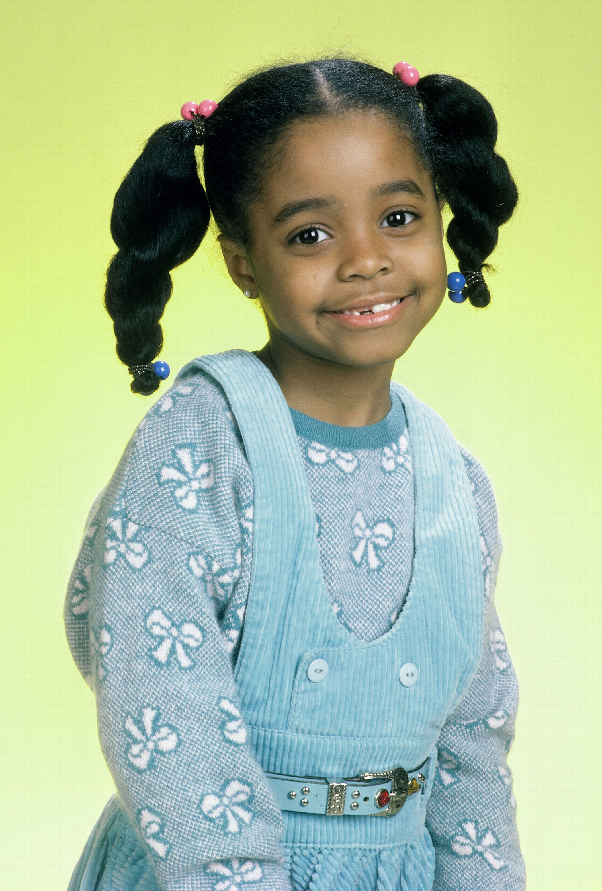 <p>Keshia Knight Pulliam started acting professionally at 3 on "Sesame Street." By 4, she was starring alongside Bill Cosby as Rudy, the youngest Huxtable, on "The Cosby Show." At 6, she became the youngest actress to earn an Emmy nomination for best supporting actress.</p>