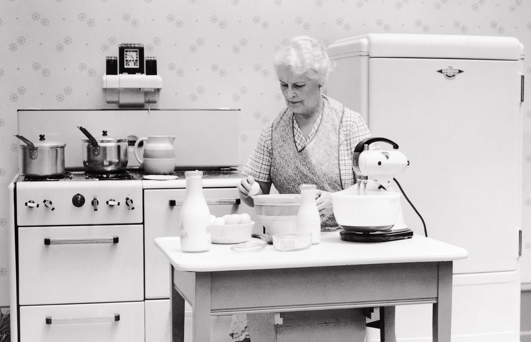 The Evolution Of American Kitchen Styles Through The Decades